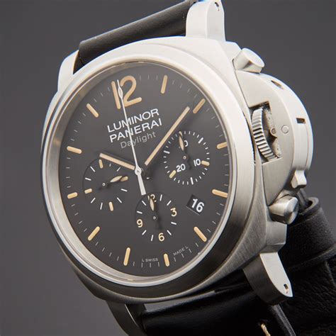 panerai luminosity|Panerai luminors for sale.